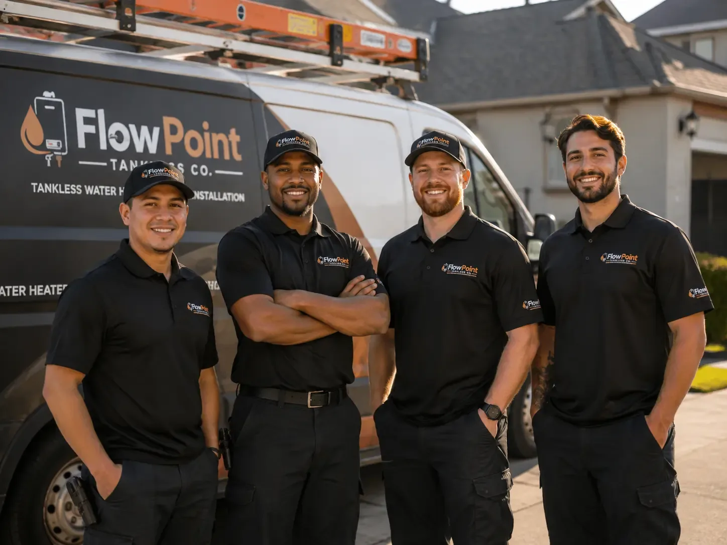 Tankless Water Heater Installation company in Comfrey, MN